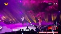 Michelle Chen (陳妍希) - Chen Xiao (陈晓) ส่งท้ายปีเก่า Hunan TV New Year  《你我》 Eng Sub