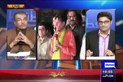 Mujeeb ur Rehman Response On Abid Sher Ali's Allegations On Rana Sanaullah