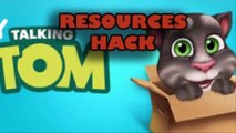 My Talking Tom Hack iOS, Android