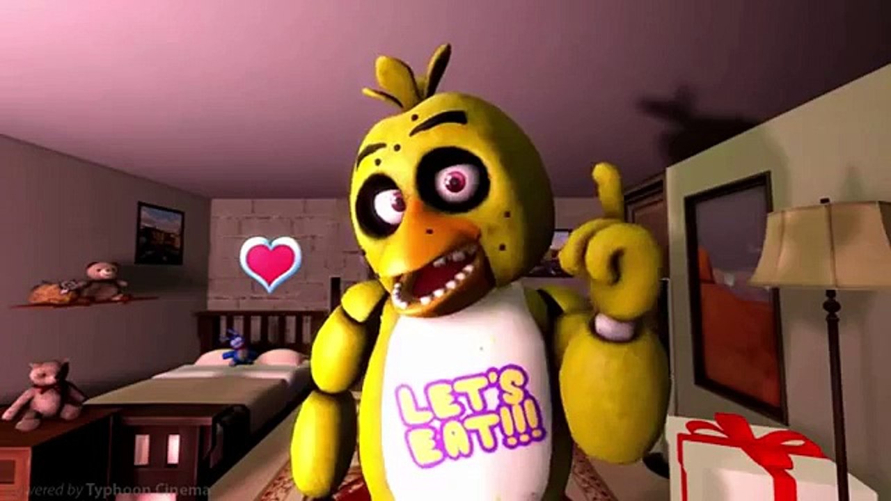 [SFM FNAF ] BONNIE REACT TO #DontJudgeChallenge !