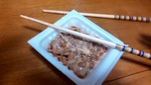 【ベルク/Belc】おろしだれ納豆(japanese food)