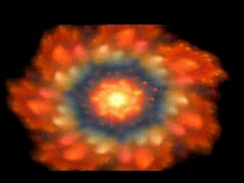 Extrait du kaleïdoscope subliminal