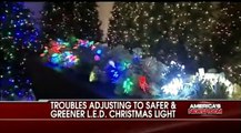 FOX News - Green Christmas (LED Christmas Lights Story)