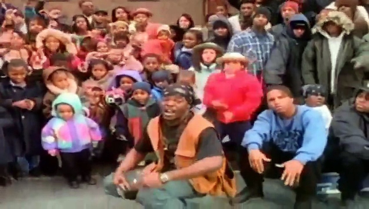 Naughty By Nature - Hip Hop Hooray ( Pete Rock Mix ) [ Hd ]    Full Screen    + Lyrics !