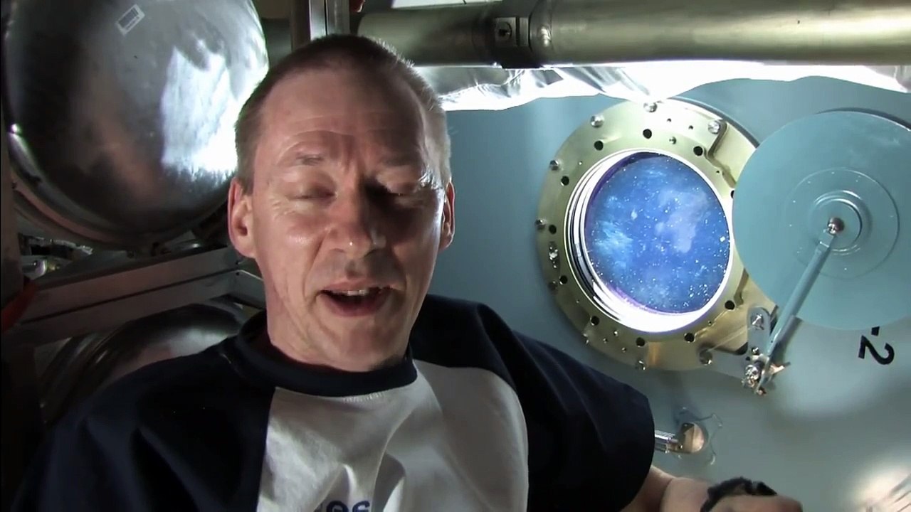 What do you feel when you see our planet from t...