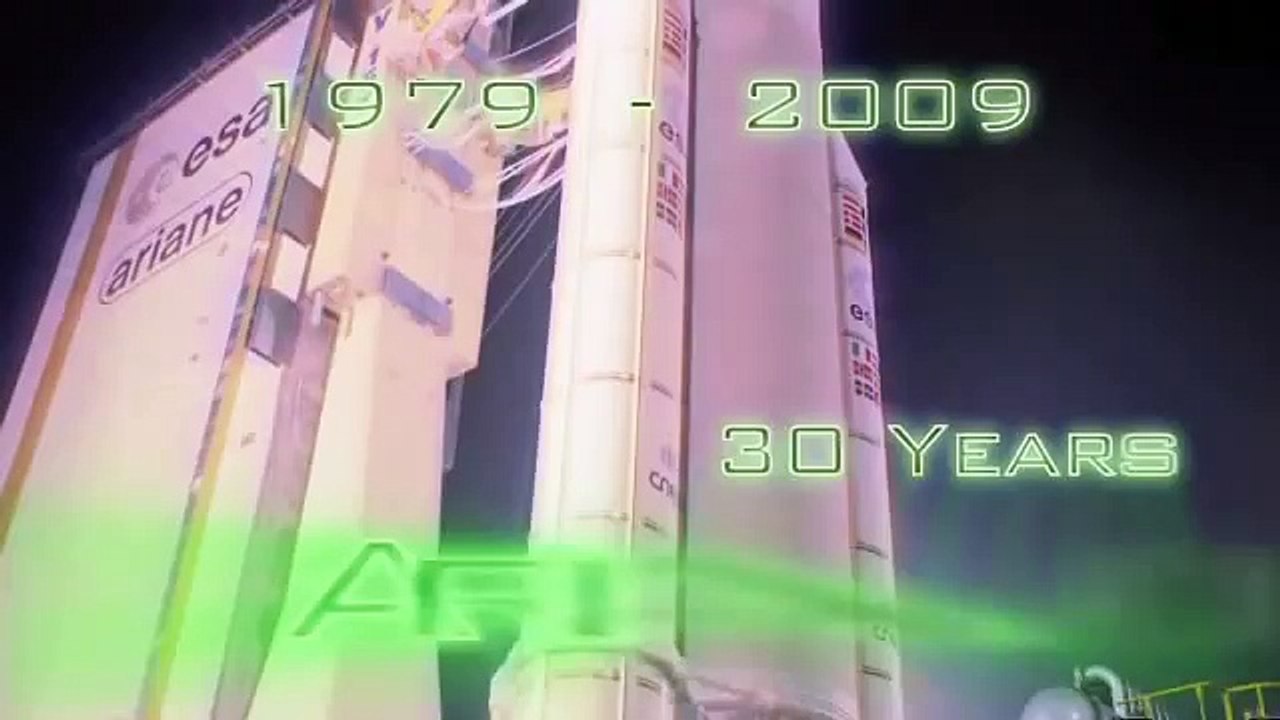 Ariane 30th birthday