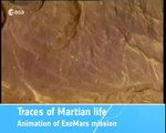 Animation of the ExoMars mission