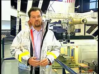 Space-age clothing keeping you cool