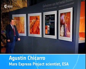 What are we looking for on Mars today?