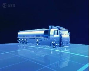 Galileo, Time and Space - Road transport