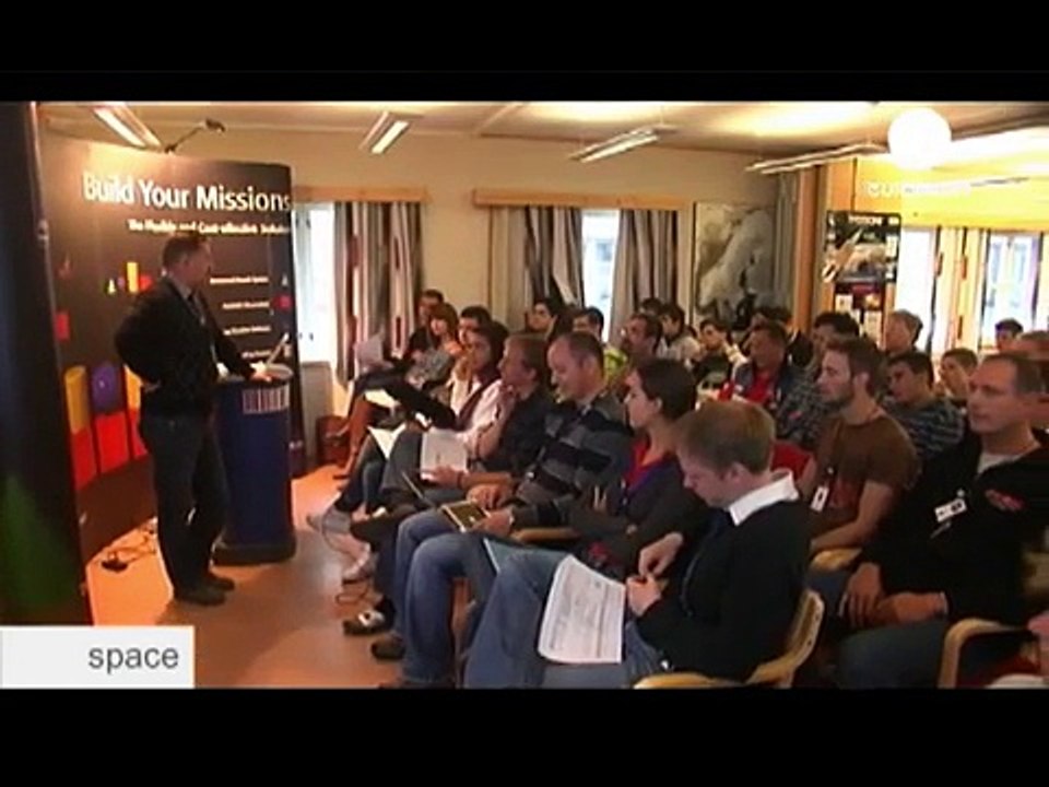 ESA Euronews: A can-size challenge for European students (Italiano)