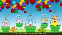 Teddy Bear Finger Family Nursery Rhyme   Finger Family Songs For Children