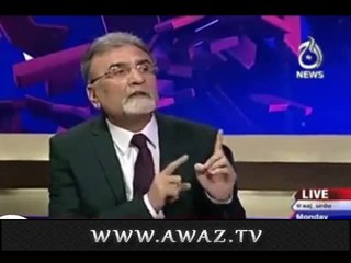 RANI REHAM KHAN NIAZI Ko Vote Nahi Mila Kartay, Vote Aajzi Say Maangay Jatay Hain- Reham Failed to Motivate Female Voters- Nusrat Javed