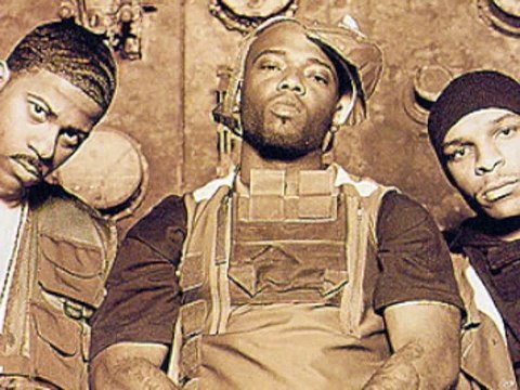 Naughty By Nature - Clap Yo Hands (Hands Remix)