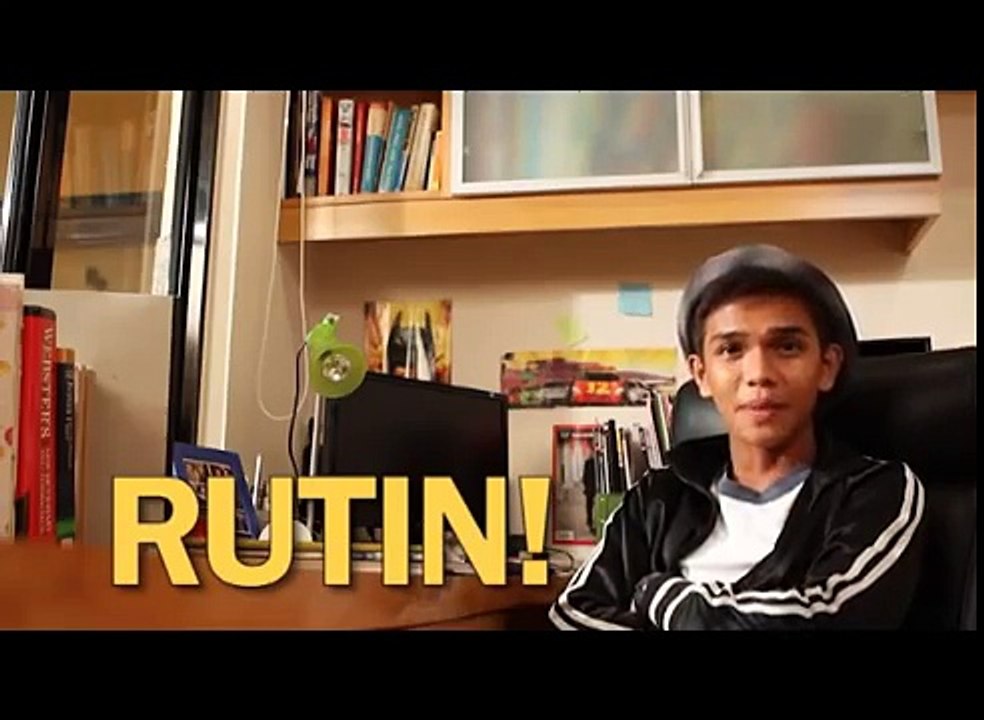Kelab Pelajar Cemerlang Episod 3 - Cara Menguruskan Masa Bahagian 2