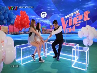 (The voice kids 2015)Giọng hát việt nhí 2015 vòng giấu mặt tập 5