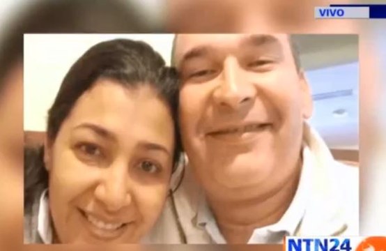 Pareja venezolana lleva 8 meses presa en México por denunciar presuntas irregularidades en colegio