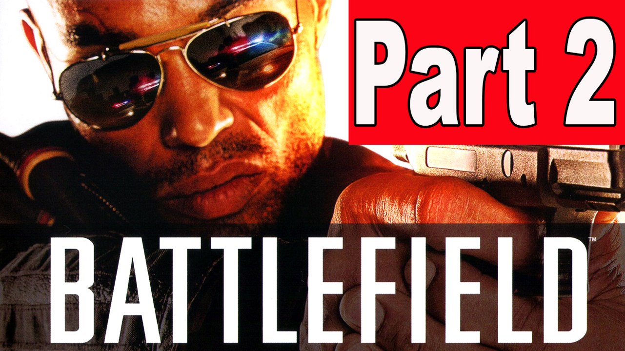 Battlefield Hardline Walkthrough Part 2 Back To School - Gameplay