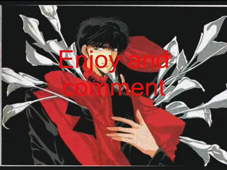 Tokyo Babylon chapter 1