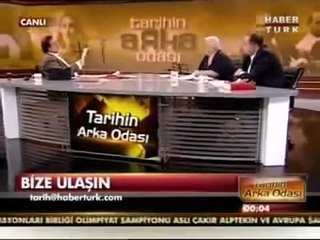 Osmanlı'da İçki İçen Padişahlar (Murat Bardakçı & Erhan Afyoncu)