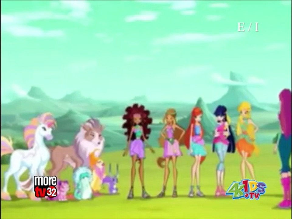 Winx Club 7x14 Butterflix 4Kids
