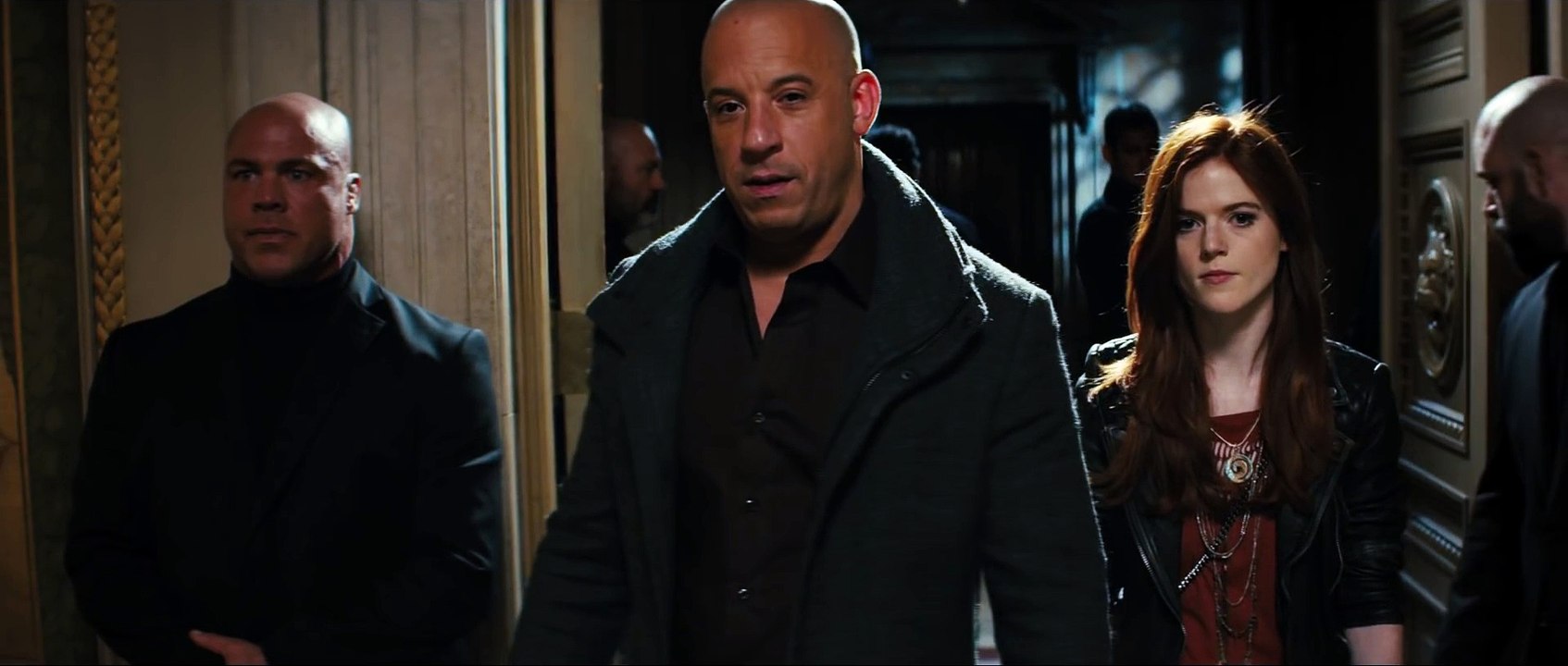‘The Last Witch Hunter’ Official Teaser Trailer (2015) _ Vin Diesel Movie