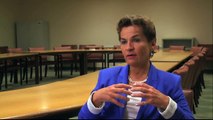 Christiana Figueres Interview for NRDC 