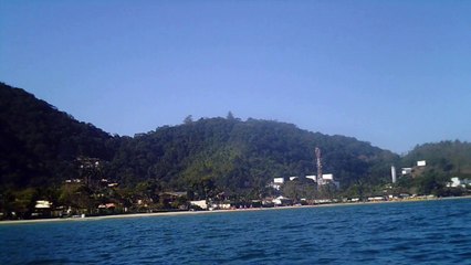 Litoral Norte, SUP, PET, Praia da Enseada, Ubatuba, SP, Brasil
