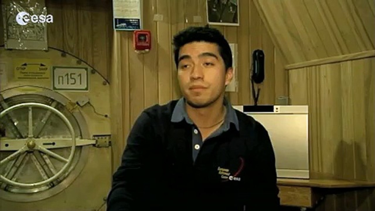 Interview with Diego Urbina