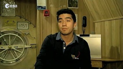 Interview with Diego Urbina