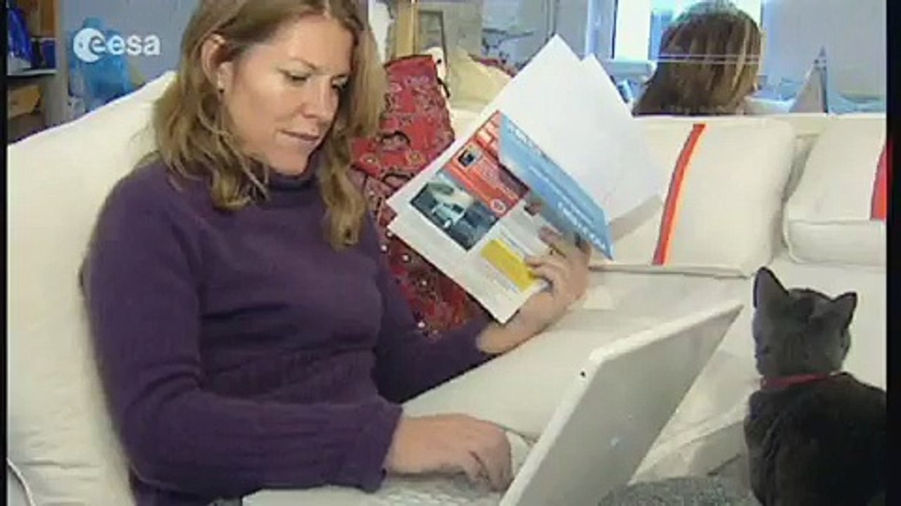 ESA Satellite Telecommunications