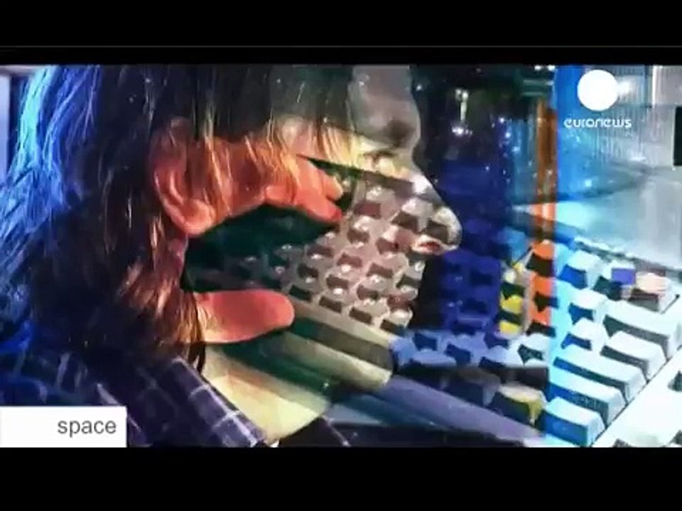 ESA Euronews: Science et science fiction - deux mondes en interaction