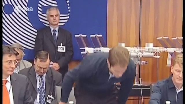 New ESA Astronaut: Thomas Pesquet