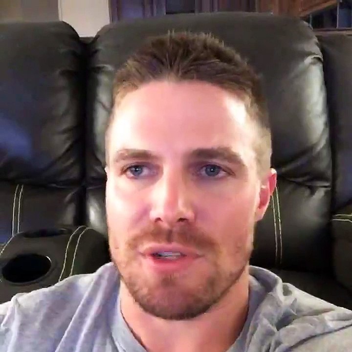 Stephen Amell - Live! http://represent.com/amellstardust