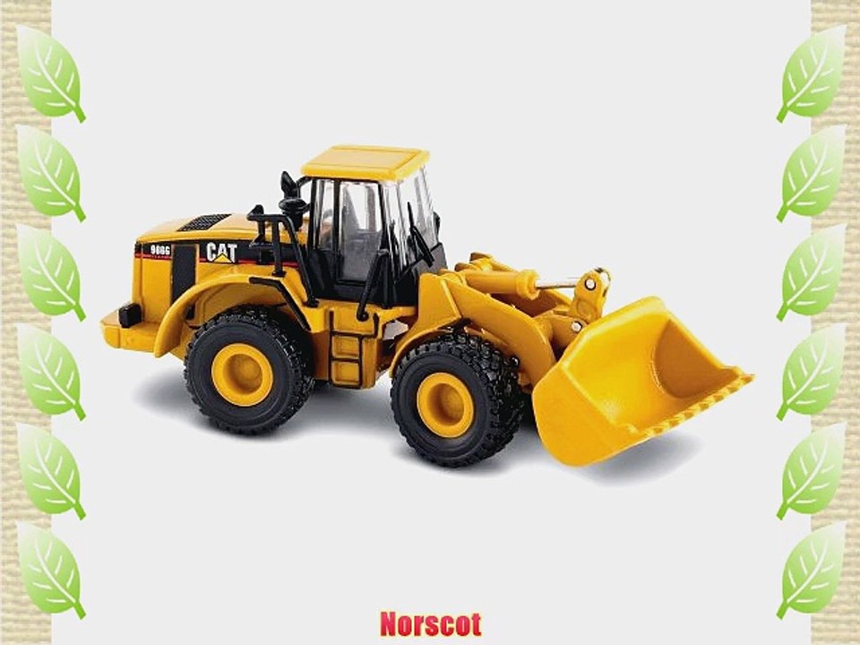 H0 CAT 966 II RADLADER