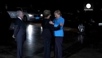 Angela Merkel arrive au Brésil au moment le plus délicat pour Dilma Rousseff