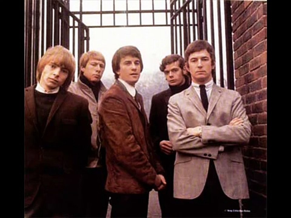 The Yardbirds - White Summer