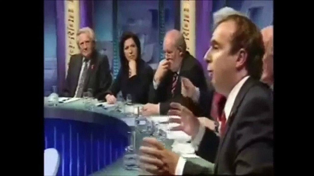 Peter Hitchens Moments Part 3/10