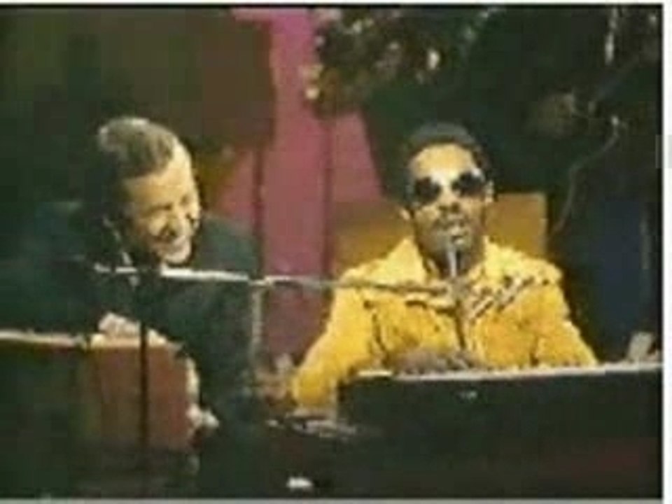 Stevie Wonder Human Beat box