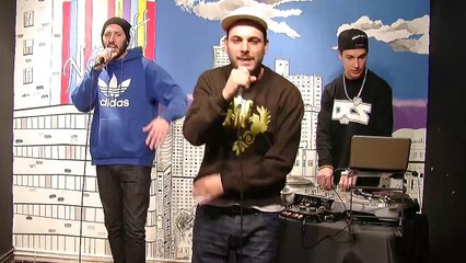 Zarman - Somos Perros Huyendo de la Lluvia