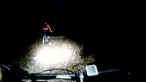 Mountain Bike Night Ride Gone Wrong