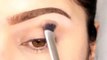 Eye Makeup & Eyebrow shape for Girls Tips No   (435)