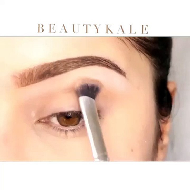 Eye Makeup & Eyebrow shape for Girls Tips No   (435)