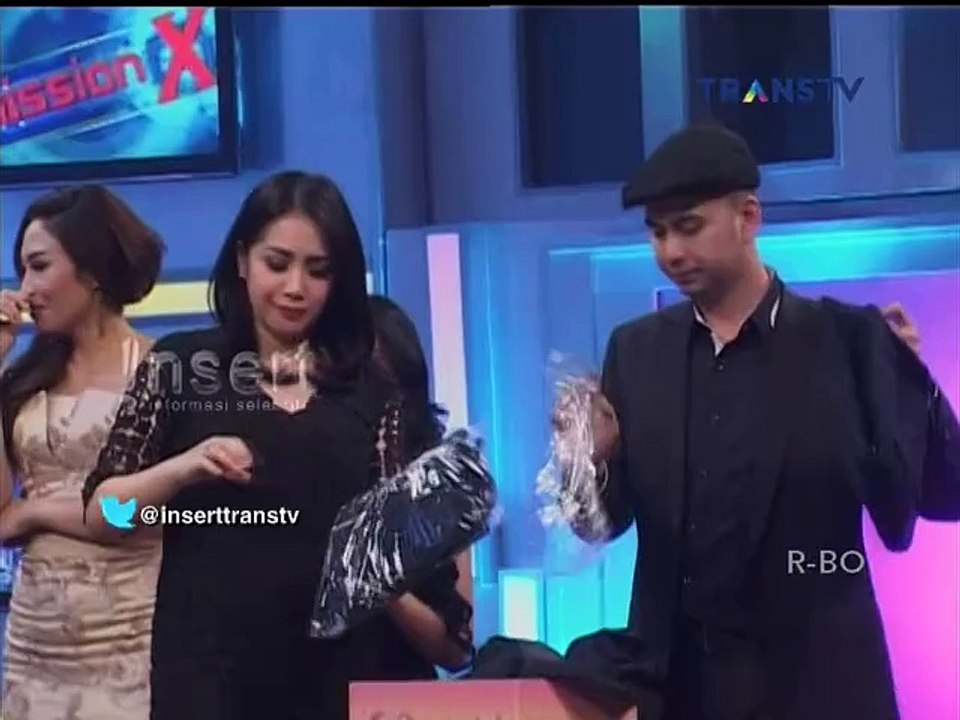 [150820]Insert - Kepulangan Raffi & Nagita dari Rumah Sakit