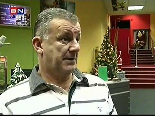 U zemlji krvi i meda - In the land of blood and honey