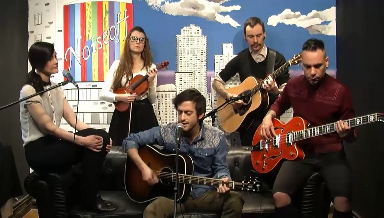 The Chinese Birdwatchers - Waiting For The Thaw