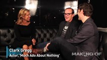 Sean Maher and Clark Gregg 'Much Ado About Nothing' Interview