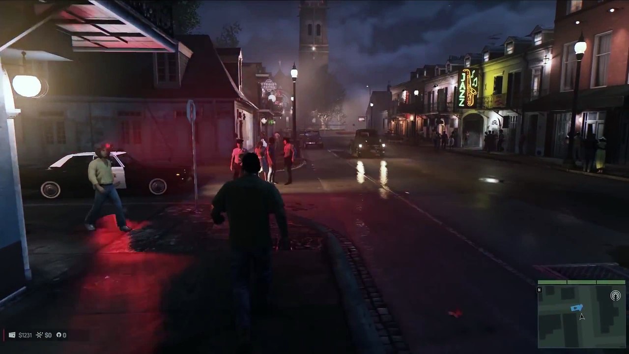 MAFIA 3 - Lincoln Clay Trailer