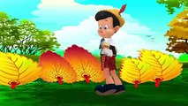 Baa Baa Black Sheep Kids Animation Nursery Rhymes | 3D Cartoon Children Songs With Lyrics