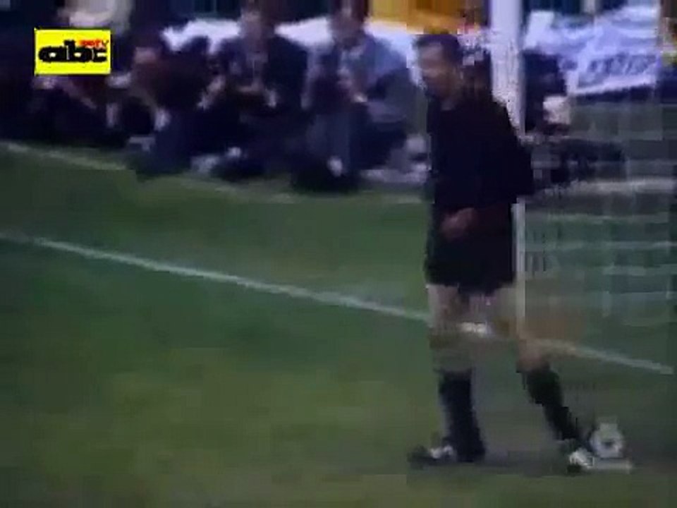 La Araña Negra, mejor arquero del siglo XX